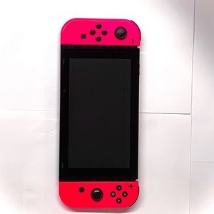 Nintendo Switch w/accessories